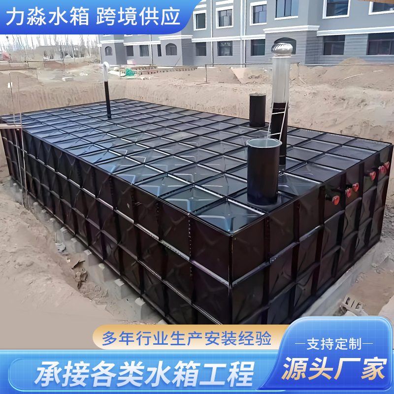 济南市消防水箱不锈钢水箱 - 哪里好